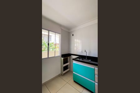 Apartamento para alugar com 39m², 2 quartos e 1 vagaCozinha