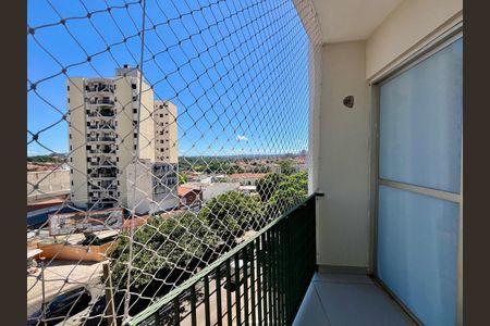 Sacada de apartamento para alugar com 2 quartos, 72m² em Vila Nova, Campinas
