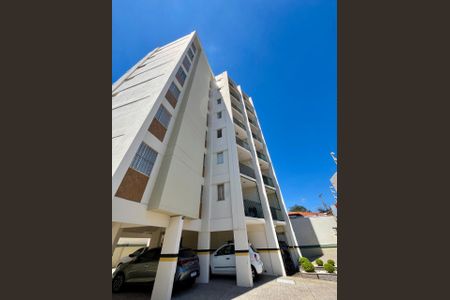 Apartamento para alugar com 72m², 2 quartos e 1 vagaFachada do Prédio