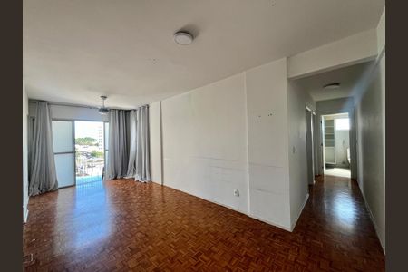 Sala de apartamento para alugar com 2 quartos, 72m² em Vila Nova, Campinas