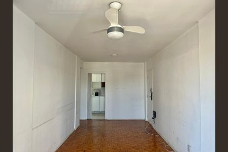Sala de apartamento para alugar com 2 quartos, 72m² em Vila Nova, Campinas