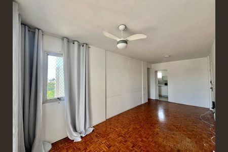 Sala de apartamento para alugar com 2 quartos, 72m² em Vila Nova, Campinas