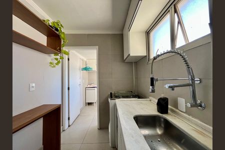 Apartamento para alugar com 72m², 2 quartos e 1 vagaCozinha