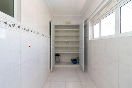 Apartamento para alugar com 104m², 3 quartos e 2 vagasÁrea de Serviço