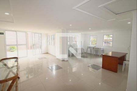 Apartamento para alugar com 104m², 3 quartos e 2 vagasÁrea comum - Salão de festas