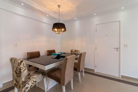 Apartamento para alugar com 104m², 3 quartos e 2 vagasSala de Jantar