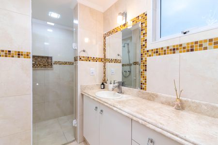 Apartamento para alugar com 104m², 3 quartos e 2 vagasBanheiro 2