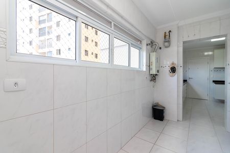 Apartamento para alugar com 104m², 3 quartos e 2 vagasÁrea de Serviço