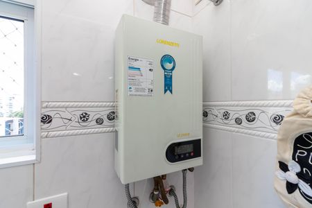 Apartamento para alugar com 104m², 3 quartos e 2 vagasÁrea de Serviço