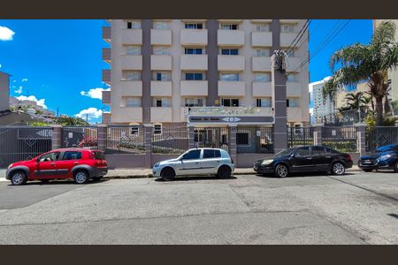 Apartamento para alugar com 104m², 3 quartos e 2 vagasFachada do Prédio