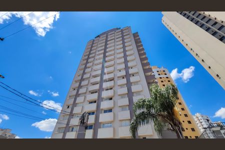 Apartamento para alugar com 104m², 3 quartos e 2 vagasFachada do Prédio