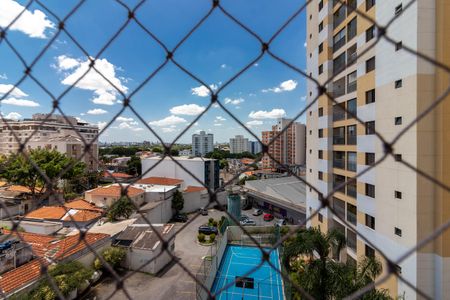 Apartamento para alugar com 104m², 3 quartos e 2 vagasÁrea de Serviço - Vista