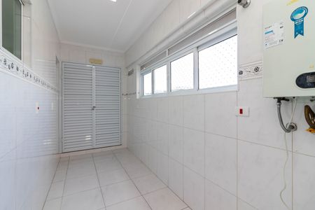Apartamento para alugar com 104m², 3 quartos e 2 vagasÁrea de Serviço