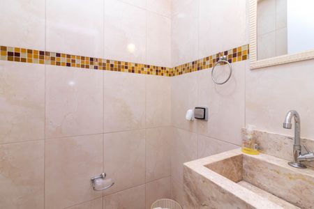 Apartamento para alugar com 104m², 3 quartos e 2 vagasLavabo