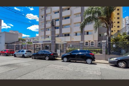 Apartamento para alugar com 104m², 3 quartos e 2 vagasFachada do Prédio