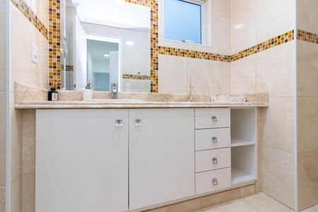 Apartamento para alugar com 104m², 3 quartos e 2 vagasBanheiro 2