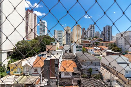 Apartamento para alugar com 104m², 3 quartos e 2 vagasVaranda da Sala - Vista
