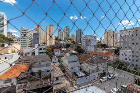 Apartamento para alugar com 104m², 3 quartos e 2 vagasVaranda da Suíte - Vista