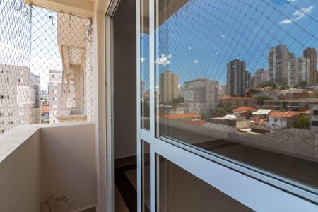 Apartamento para alugar com 104m², 3 quartos e 2 vagasVaranda da Sala