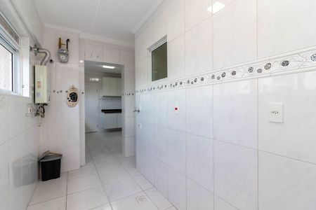 Apartamento para alugar com 104m², 3 quartos e 2 vagasÁrea de Serviço