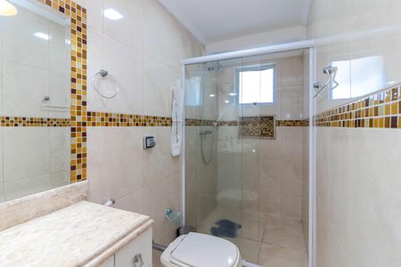 Apartamento para alugar com 104m², 3 quartos e 2 vagasBanheiro da Suíte