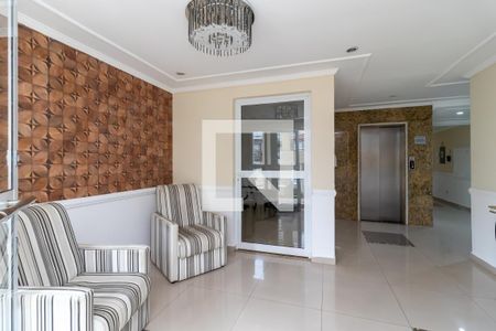 Apartamento para alugar com 104m², 3 quartos e 2 vagasHall Social