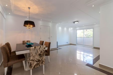 Sala de Jantar de apartamento para alugar com 3 quartos, 104m² em Santana, São Paulo