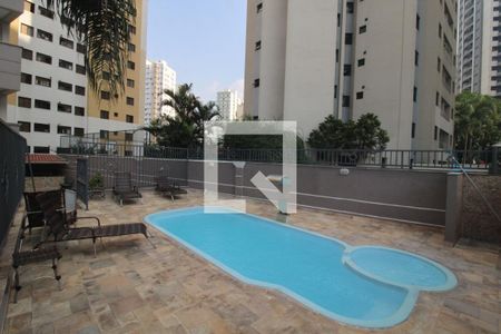 Apartamento para alugar com 104m², 3 quartos e 2 vagasÁrea comum - Piscina