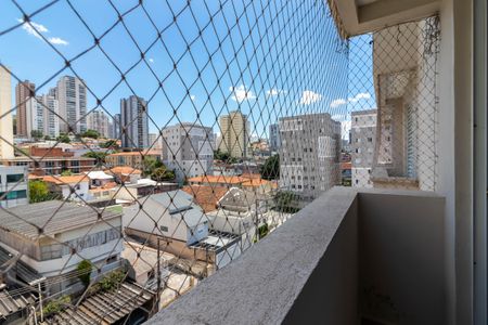 Apartamento para alugar com 104m², 3 quartos e 2 vagasVaranda da Sala