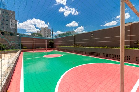 Apartamento para alugar com 104m², 3 quartos e 2 vagasQuadra Esportiva