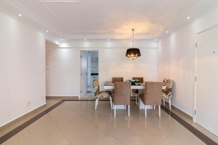 Apartamento para alugar com 104m², 3 quartos e 2 vagasSala de Jantar