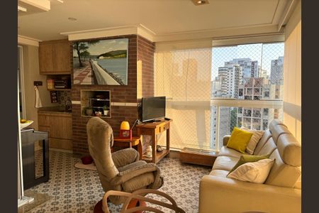 Apartamento para alugar com 3 quartos, 137m² em Vila Morumbi, São Paulo