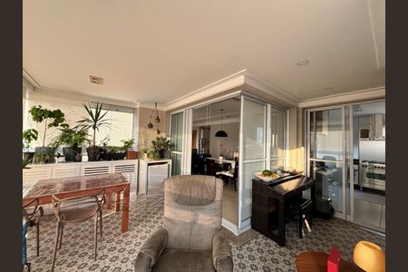 Apartamento para alugar com 3 quartos, 137m² em Vila Morumbi, São Paulo