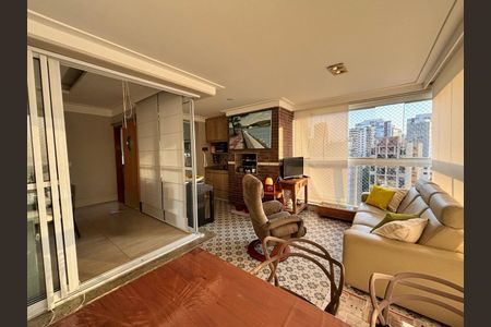 Apartamento para alugar com 3 quartos, 137m² em Vila Morumbi, São Paulo