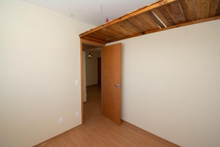 Quarto 2 de apartamento para alugar com 2 quartos, 45m² em Chácara Cotia, Contagem