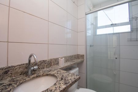 Apartamento para alugar com 45m², 2 quartos e 2 vagasBanheiro