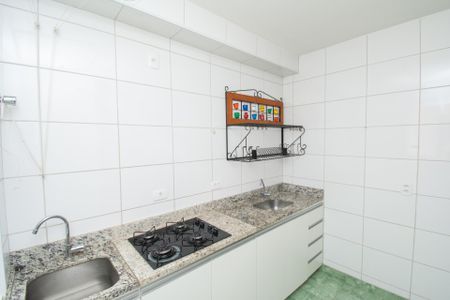 Apartamento para alugar com 45m², 2 quartos e 2 vagasCozinha e Área de Serviço