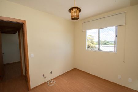Quarto 1 de apartamento para alugar com 2 quartos, 45m² em Chácara Cotia, Contagem