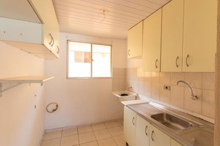 Apartamento para alugar com 45m², 2 quartos e 1 vagaCozinha e Área de Serviço