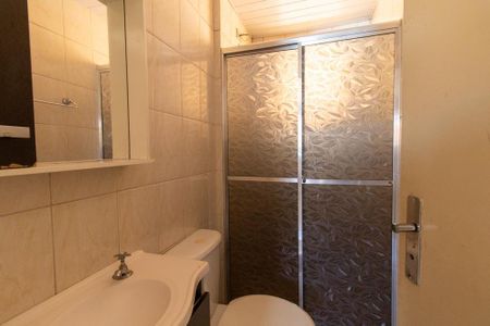 Apartamento para alugar com 45m², 2 quartos e 1 vagaBanheiro Social