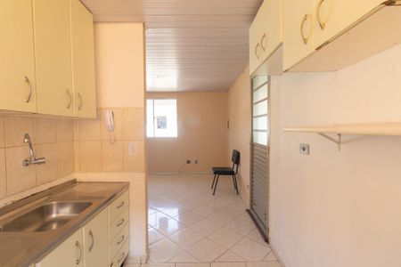 Apartamento para alugar com 45m², 2 quartos e 1 vagaCozinha e Área de Serviço