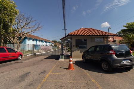 Apartamento para alugar com 45m², 2 quartos e 1 vagaFachada do Condomínio