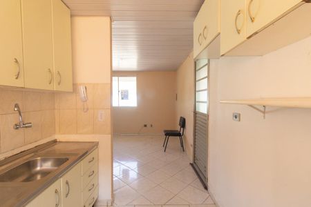 Apartamento para alugar com 45m², 2 quartos e 1 vagaCozinha e Área de Serviço