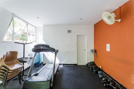 Apartamento à venda com 55m², 1 quarto e 1 vagaÁrea comum - Academia