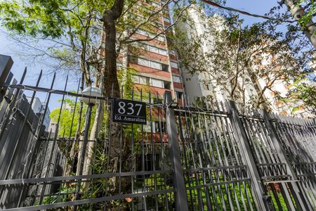 Apartamento à venda com 55m², 1 quarto e 1 vagaFachada