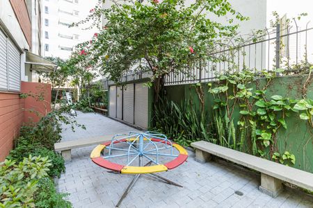 Apartamento à venda com 55m², 1 quarto e 1 vagaÁrea comum - Playground