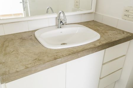 Apartamento à venda com 55m², 1 quarto e 1 vagaBanheiro