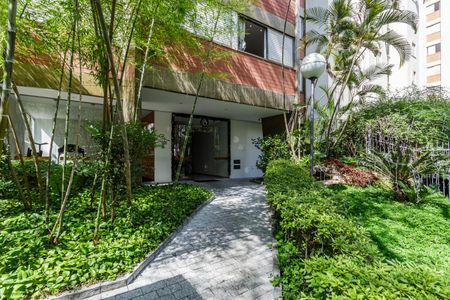 Apartamento à venda com 55m², 1 quarto e 1 vagaFachada