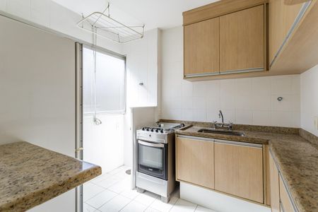 Apartamento à venda com 55m², 1 quarto e 1 vagaCozinha