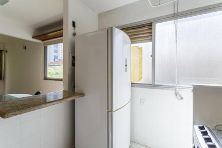 Apartamento à venda com 55m², 1 quarto e 1 vagaCozinha
